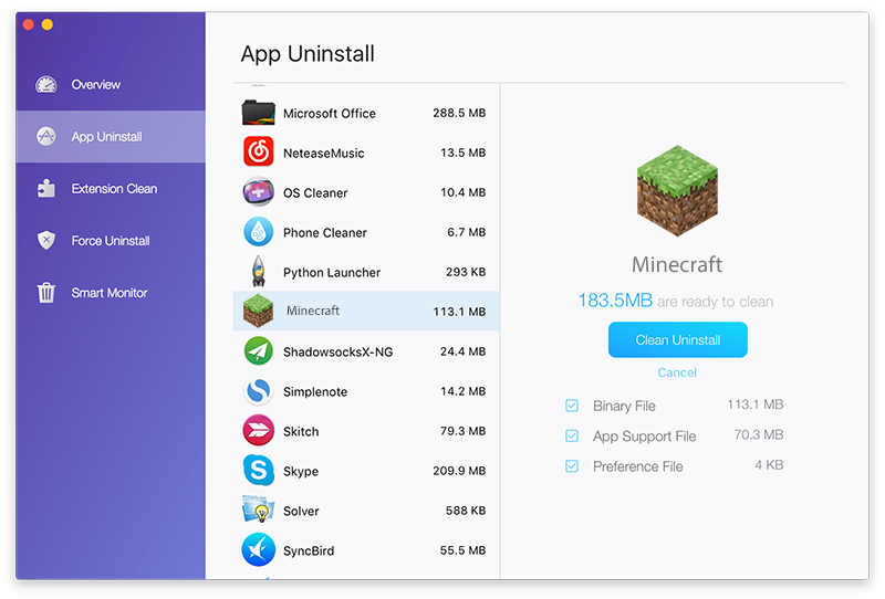 Uninstall Avast App On Mac